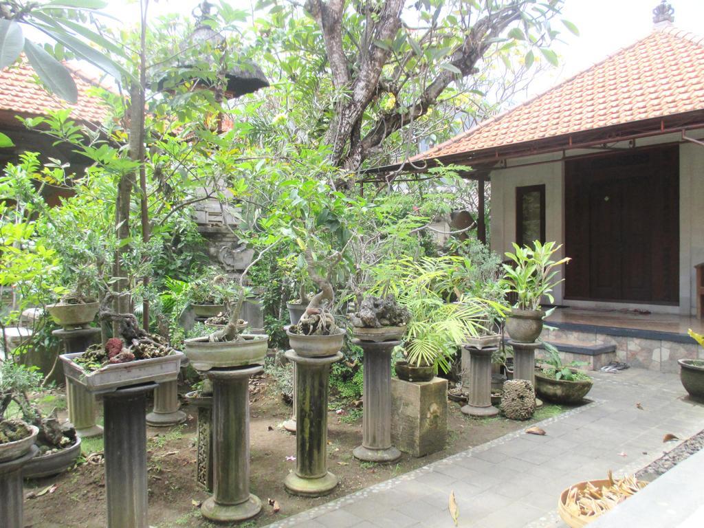 Mona Homestay Sanur Exterior foto