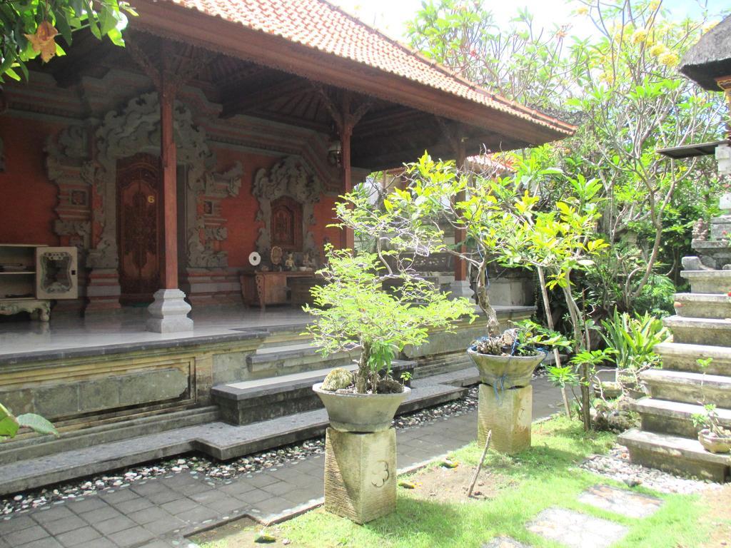 Mona Homestay Sanur Exterior foto