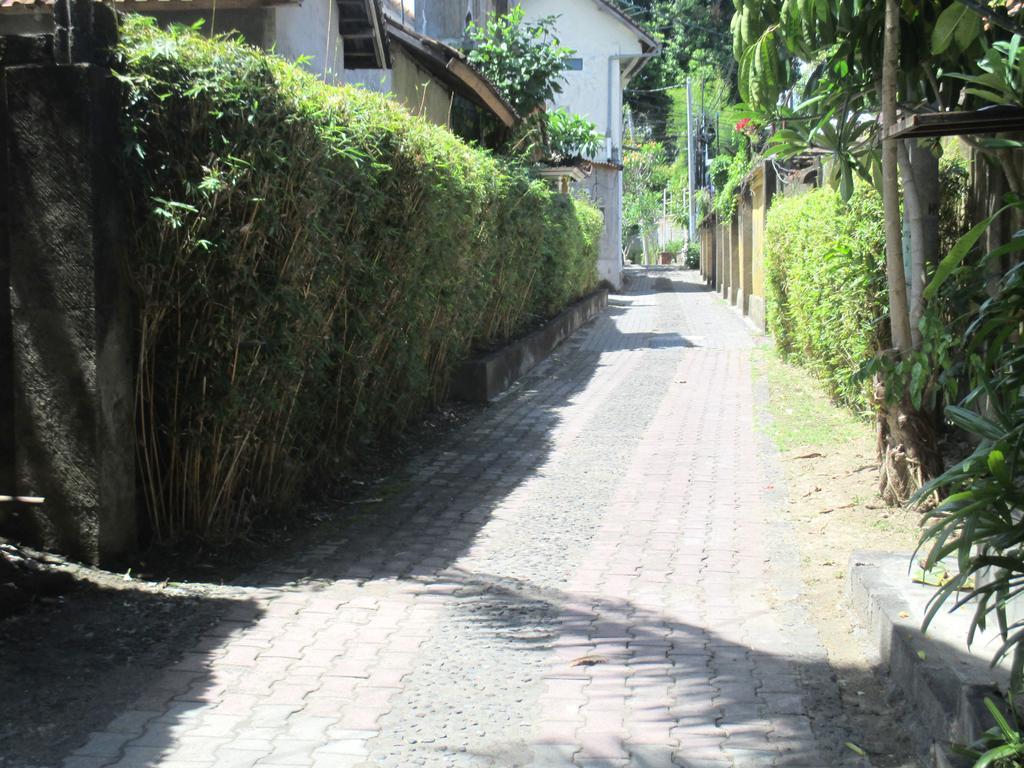 Mona Homestay Sanur Exterior foto