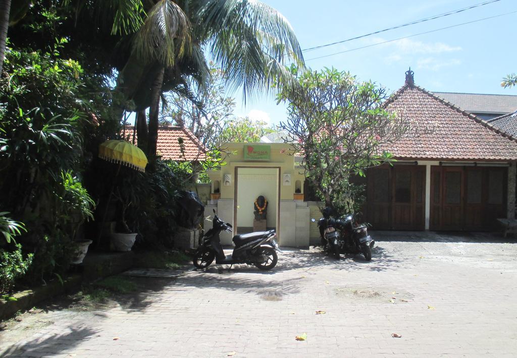 Mona Homestay Sanur Exterior foto
