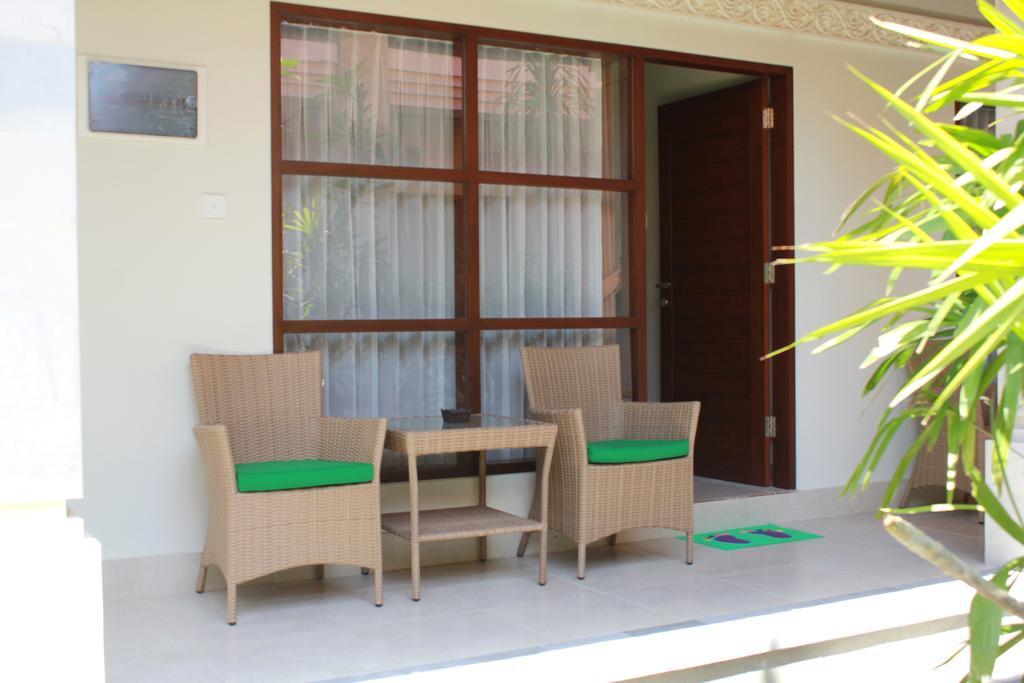 Mona Homestay Sanur Exterior foto